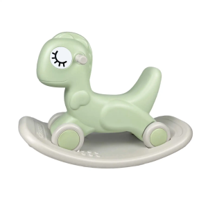 Prego Baby 2 In 1 Rocking Horse Rider For Kids Indoor Outdoor Toy