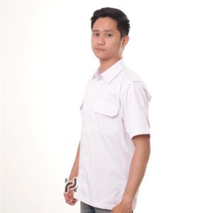 Seragam Dinas Pns Putih Setelan Pdh Pns Hitam Putih
