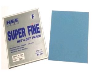 Amplas Lembaran sand paper kertas pasir Duco Halus HSS Grid 2500 Amplas Duco  2500 HSS