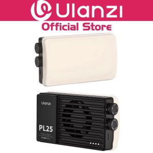 Ulanzi PL25 25W Bi-Color LED Panel Video Camera Light