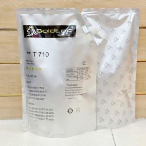 Mực in Máy Toshiba 556 656 756 856 557 657 757 857 280 282 355 455 450 550 720 810 bao bì bạc Goldtel