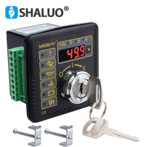 Multifunctional DC10G DC10K Generator Engine Controller Manual Start-Stop Controller CE Authentication