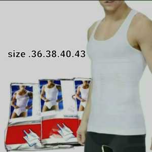 1pcs singlet pria dewasa JOVAC / nyaman di pakai