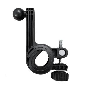 Adjustabl Handlebar Clamp Mount Base Universal Phone Holder Support Simple Installation for 17mm Ball Socket Devices
