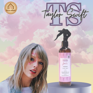 Kasa Adore | TAYLOR SWIFT COLLECTION | Room & Linen Fragrance Spray| 250ml Intense Formula