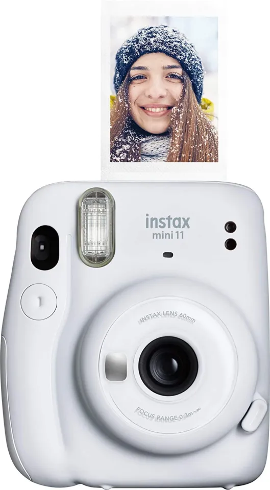 FUJIFILM INSTAX MINI 11 ICE WHITE