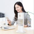Quạt Điều Hoà Phun Sương Để Bàn Mini D3 Pro, Tích Hợp Đèn Ngủ, Phun Tinh Dầu, Dung Tích 300ml. 
