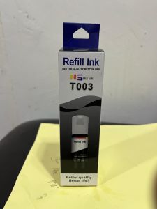 T003 Premium Refill Ink – High-Quality Printing Perfection"