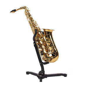 Alto Saxophone Merk Mandalika Fullset Include Hardcase