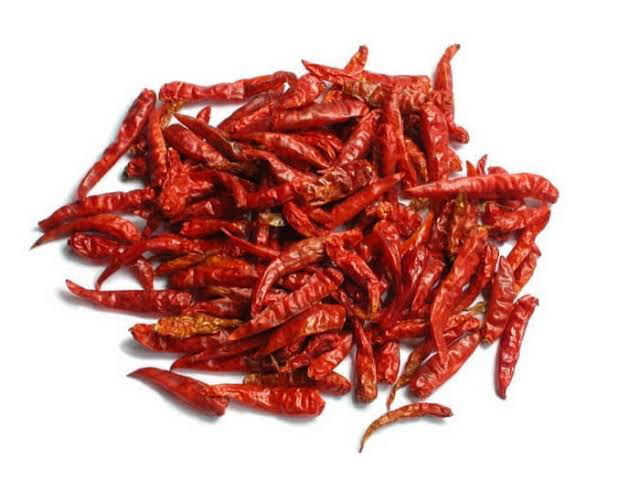 Cabai Merah Kering 5 Ons