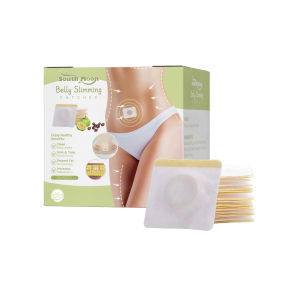 South Moon Slim Patch Bụng Eo Trọng Lượng Giảm Cân Miếng Dán rốn Đùi Định Hình Sản Phẩm Giảm Béo Chống Cellulite Giải Độc Thắt Chặt lượng mỡ trong cơ thể Đốt Cháy Các Bản Vá Lỗi (30Pcs)