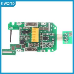 【E-WOITD】 Makita 18V 3.0Ah BL1850B BL1840B Lithium Battery Charging Protection Board