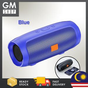 GMSHOP Wireless Bluetooth Speaker Outdoor Portable Card Subwoofer Dual Voice Broadcast Mini Audio Box