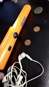 Outdoor Smart Underground GP-Pointer Static State Gold Metal Detector Pinpointer metal detector