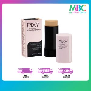 Pixy UV Whitening Concealing Base