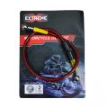 Selang Rem Extreme Model Tdr Selang Rem Depan Selang Rem Belakang Ukuran 60 Cm 95 Cm Universal Semua Motor. 