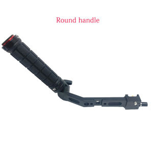 Topcine RS3 Handle RS2 Handgrip Adjustable Sling Handheld Extension L Bracket Compatible for DJI Ronin RS3 Mini/RS3/RS3 Pro/RS 2/RSC2 Gimbal Stabilizer