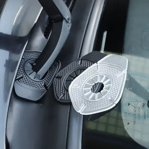 2Pcs Universal Car Windshield Wiper Protective Cover Windshield Wiper Dustproof Prevent Debris Sleeve Auto Vehicle Accessories