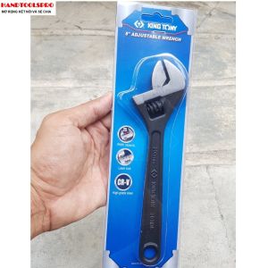 Mỏ lết xi đen 8"Kingtony 3611-08P
