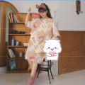 K.Store Korean Daster Sleepwear Nightdress Pambahay Homewear Nightwear new 2022 sale. 