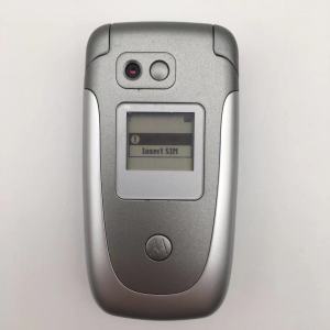 Motorola V360 Flip GSM Mobile Phone Original Unlocked with Russia/Arabic Language