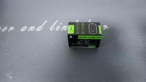 Fingertip Pulse Oximeter OLED color large screen monitor for any age comes with carrying case and lanyard. [Rose Gold]