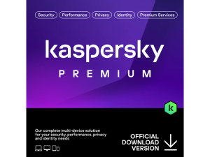 Genuine Kaspersky Standard|Kaspersky Plus|Kaspersky Premium Anti Virus 2023 Security Software-1Year License(Product Key)
