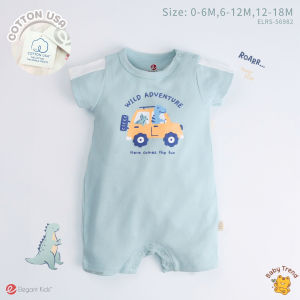 Elegant Kids ชุดลูกชาย 0-24 เดือน Dino Club Collection | Babytrend