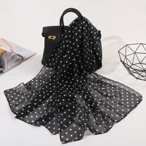 Parsimonious 50*150ซม. ชีฟองผ้าคลุมไหล่ผู้หญิงแฟชั่นมุสลิม Hijab Turba WJ1042-18