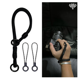 Gawung - Hand Strap Tali Tangan Kamera SLR Vintage Gelang DSLR Camera CAMVIN