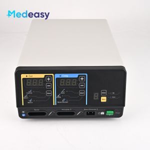 Medical Supplies Surgical Portable High Frequency Electric Electro Bipolar 100W Electrosurgical Unit Cautery Machine