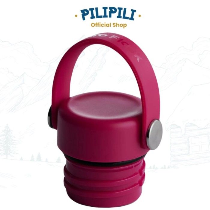 Tutup Botol Hydro Flask Standard Mouth Flex Cap Snapper