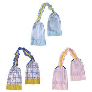 Thời trang chó Miếng đệm đầu gối thoáng khí Polyester khuỷu tay và bảo vệ vai cú đúp tay áo cho chó chân đầu gối phục hồi bánh