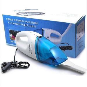 Vacum Cleaner Mobil Portable membersihkan mobil sampai ke sela tersempit