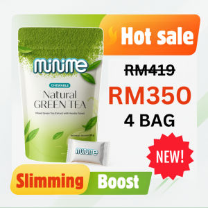 HOT DEAL 爆款速瘦正品Minime Natural Green Tea Slimming Candy 绿茶瘦身糖 体重管理 轻盈管理 Weight Management Support Garcinia Extract PD019