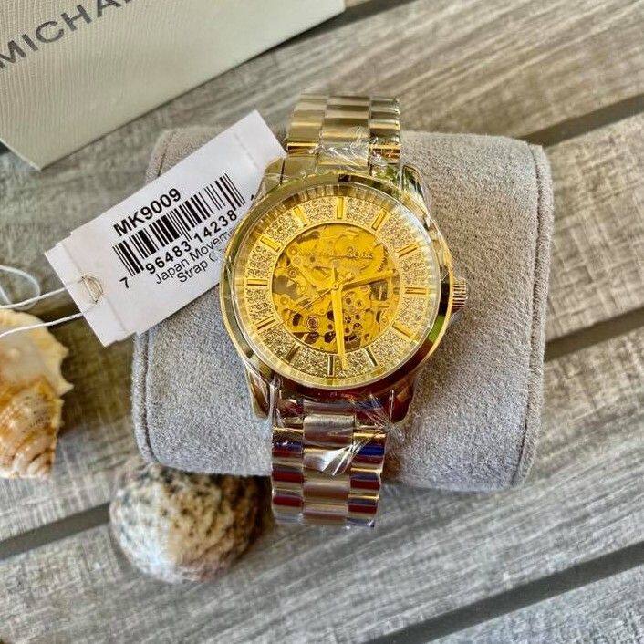 Mk best sale watch automatic