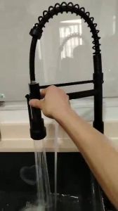 Sink Faucet Kitchen 360-degree Rotating Faucet Spray HeadFast shipping