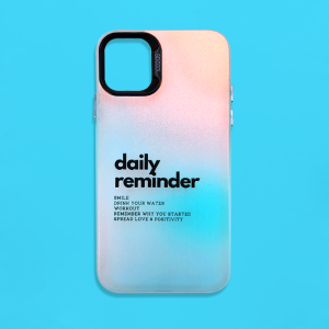 เคสขอบนิ่มด้านหลังสีเงาประกายรุ้ง  RealmeC53 Redmi 13C กันเลนส์กล้องดำ พิมพ์ลายการ์ตูน