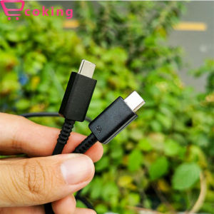 bộ sạc samsung 25w nguyên bộ củ sạc và cáp sạc ECOKING sạc nhanh tất cả các loại điện thoại 5V2A AC 240V không nóng máy không loạn màn