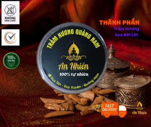 Nụ Trầm Hương Quảng Nam 50 Nụ Khói Ngược Loại đặc Biệt - Giá Gốc Tận Xưởng