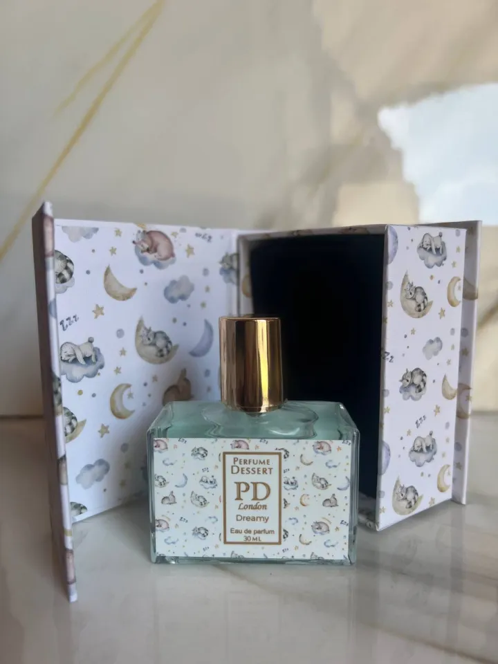 香水(女性用) Perfume dessert 100ml summer 50ml dreamy Perfume Dessert London - Peppy – My Store