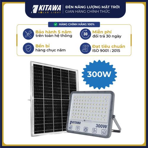 Đèn Năng Lượng Mặt Trời Kitawa Cảm Biến Chuyển Động: Tiêu Chí Chọn Cho An Ninh Gia Đình