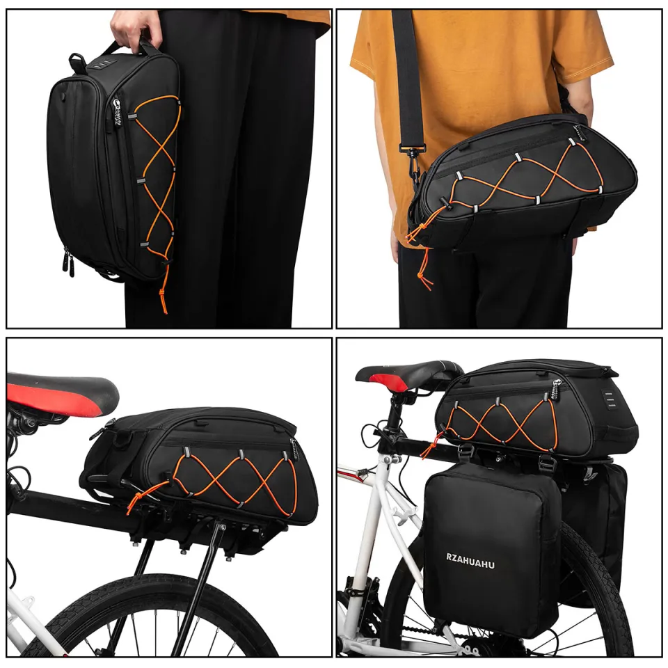 Side bike bag sale