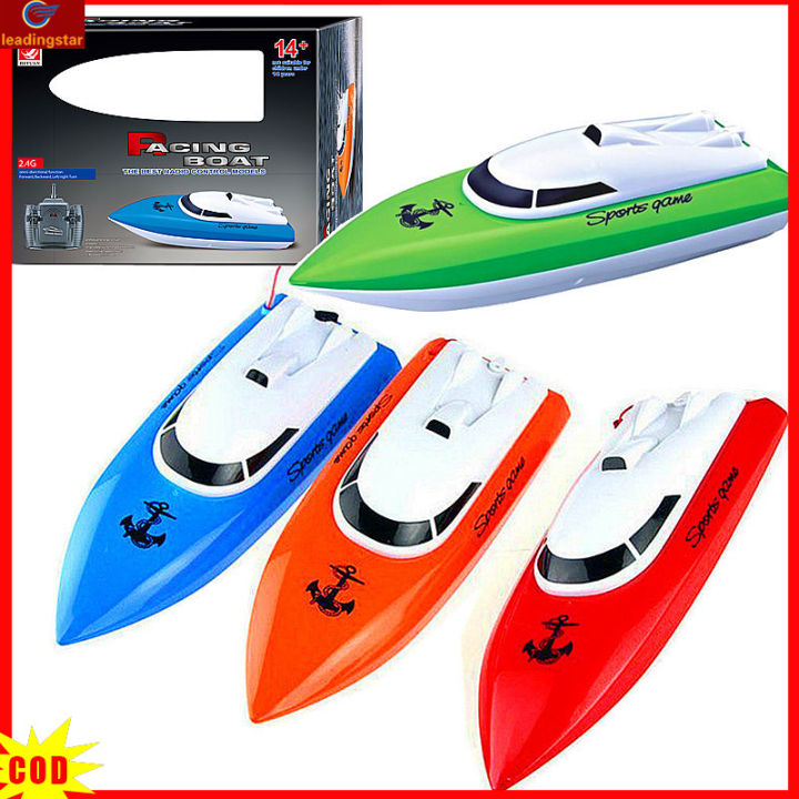 2.4G Rc Boat High Speed 20km/h Rechargeable Waterproof Remote Control ...