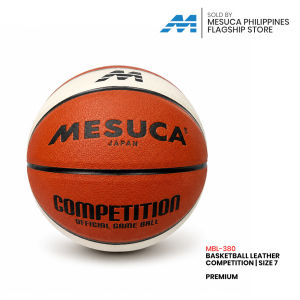Mesuca MBL-380 Basketball Leather Premium Competition Size 7 | Mesucastoreph