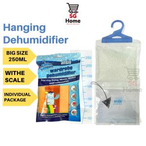 Dehumidifier Hanging Closet Bag Drawer Pack Moisture Absorber Wardrobe Dry Bag Moisture Absorption 除湿袋