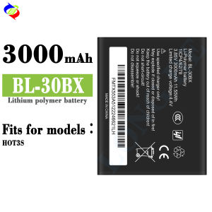 Dimi for Infinix Voice Transmission BL-30BX Mobile Phone Battery Hot3s Brand New Large Capacity Battery