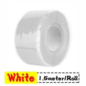 Dizoey Waterproof Silicone Repair Tape Self Fusing Hose Leaks Seal Tape Plumbing Electrical Water Pipe Tapes Water Pipe Self Adhesive