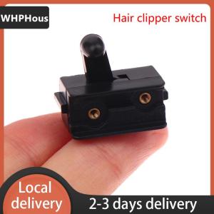 [COD] WHPHous Ship within 24 hours Universal Electric Hair Clipper Controller Accessories Switch Hair Clipper Metal Switch Power For KEMEI Electric Hair Clipper