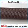 Kawat Kasa Nyamuk Jaring Kawat Nyamuk Untuk Ventilasi Jendela Pintu Lubang Angin Aluminium PVC. 